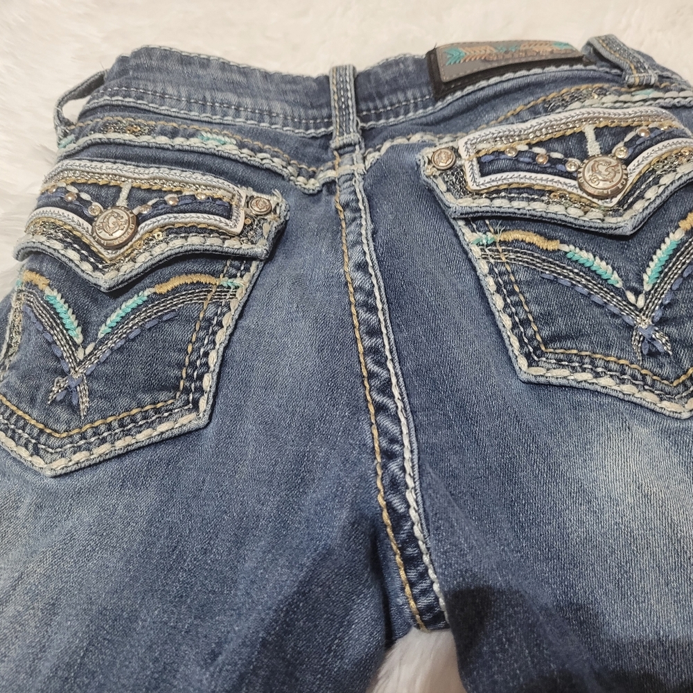 girls grace in LA boot cut jeans